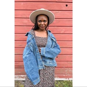 *SALE* Perfectly Oversized Denim Jacket
